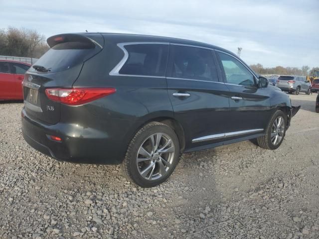 2013 Infiniti JX35