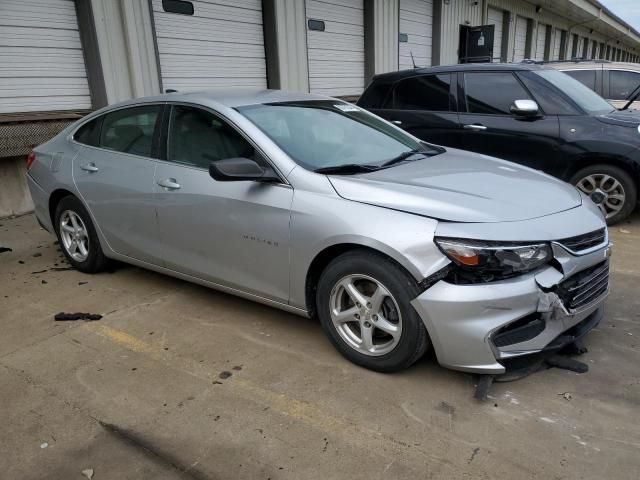 2017 Chevrolet Malibu LS