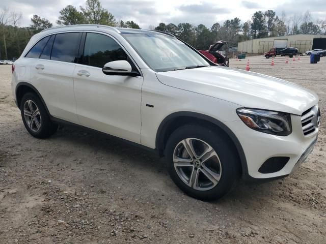 2019 Mercedes-Benz GLC 350E