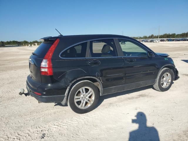 2011 Honda CR-V EXL