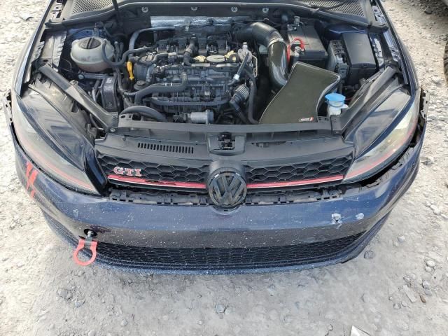 2015 Volkswagen GTI