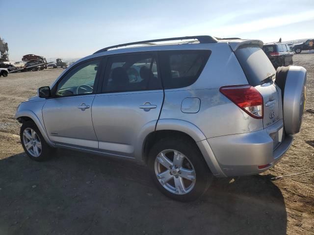 2006 Toyota Rav4 Sport