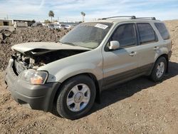 Ford Vehiculos salvage en venta: 2004 Ford Escape XLT