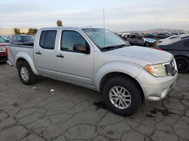 2015 Nissan Frontier S