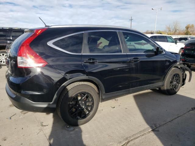 2014 Honda CR-V EXL