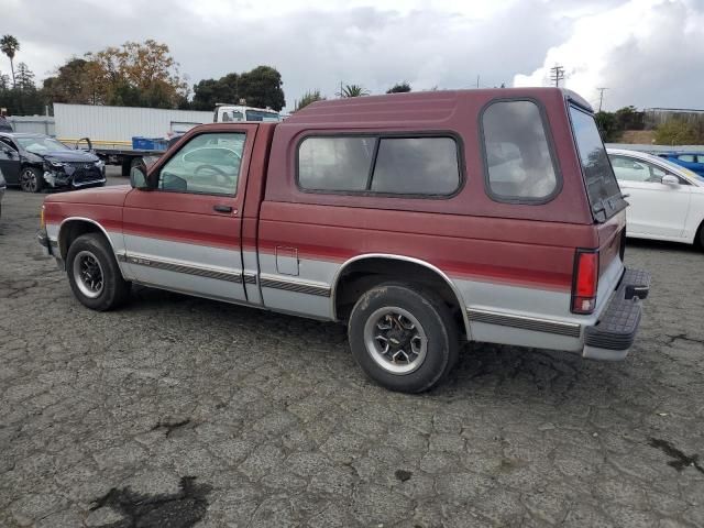 1993 Chevrolet S Truck S10