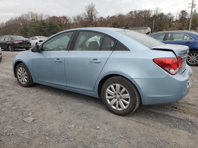 2011 Chevrolet Cruze LS