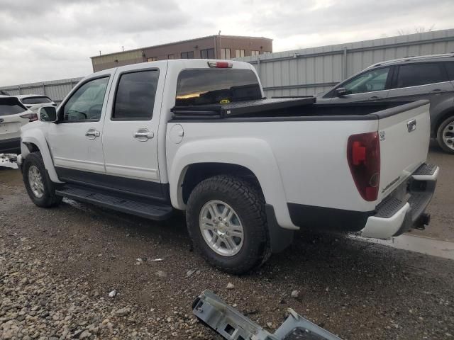 2011 Chevrolet Colorado LT