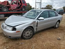 Volvo salvage cars for sale: 2002 Volvo S80