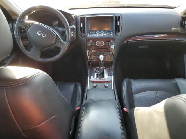 2011 Infiniti G37 Base