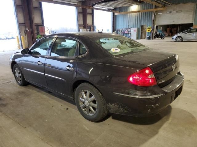 2008 Buick Lacrosse CXL