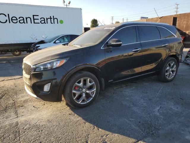 2016 KIA Sorento SX