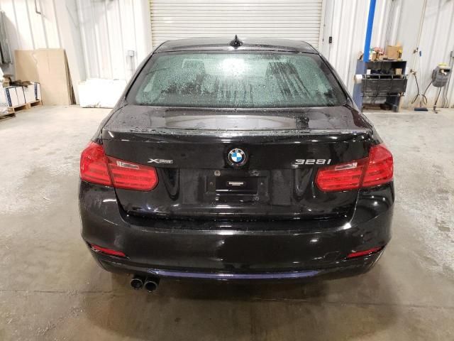 2015 BMW 328 XI