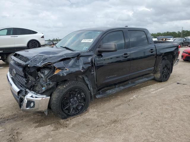 2021 Toyota Tundra Crewmax SR5