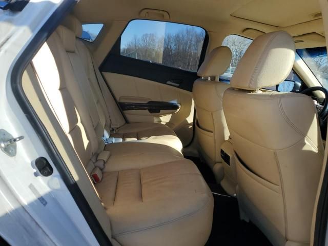 2010 Honda Accord Crosstour EXL