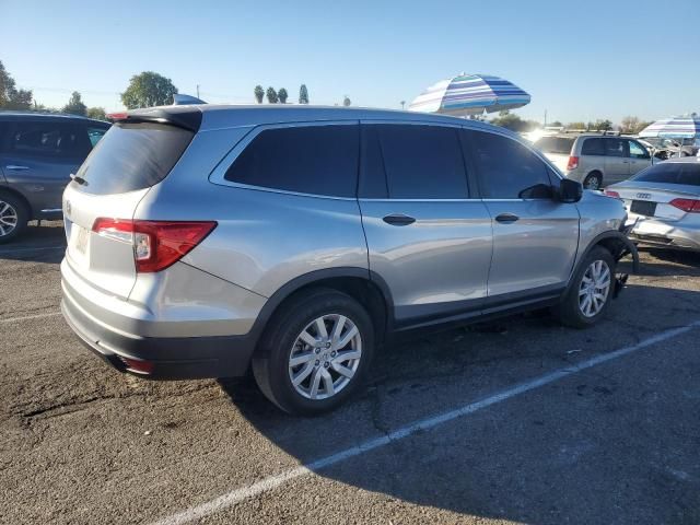 2020 Honda Pilot LX