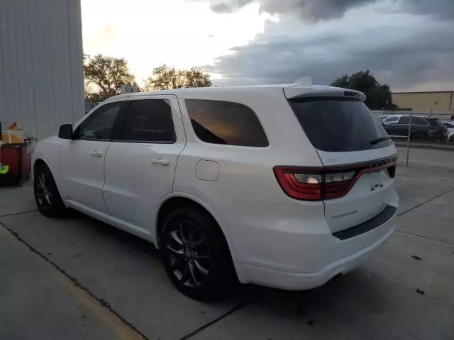 2017 Dodge Durango GT