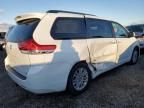 2014 Toyota Sienna XLE