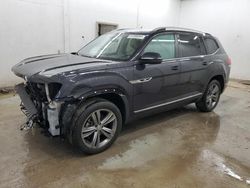 Salvage cars for sale at Madisonville, TN auction: 2019 Volkswagen Atlas SEL