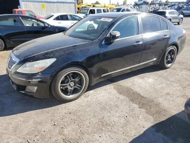 2011 Hyundai Genesis 4.6L