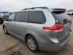 2012 Toyota Sienna XLE