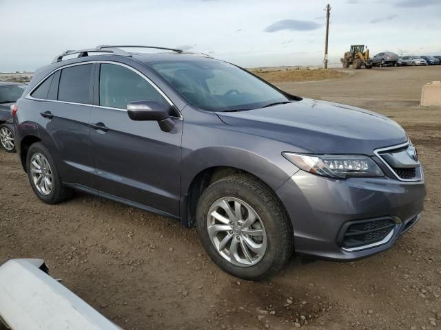 2017 Acura RDX Technology