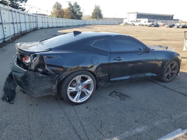 2017 Chevrolet Camaro LS