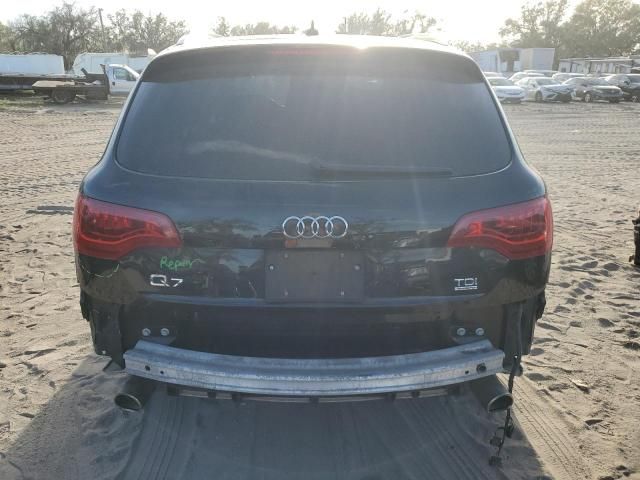 2015 Audi Q7 TDI Premium Plus