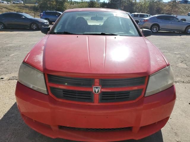 2009 Dodge Avenger SE