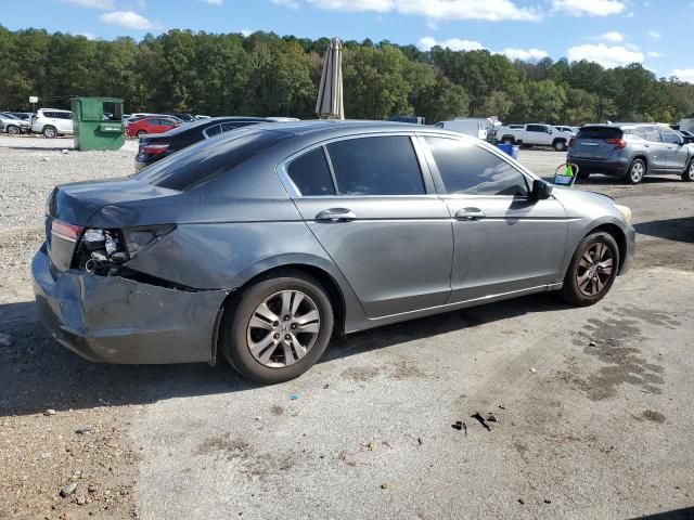 2012 Honda Accord LXP