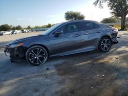 2019 Toyota Camry L en venta en Orlando, FL