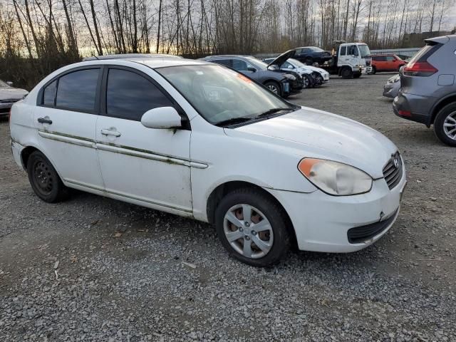 2009 Hyundai Accent GLS