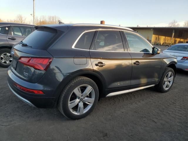 2018 Audi Q5 Premium Plus