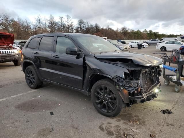 2019 Jeep Grand Cherokee Laredo