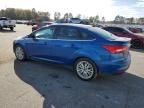 2018 Ford Focus Titanium