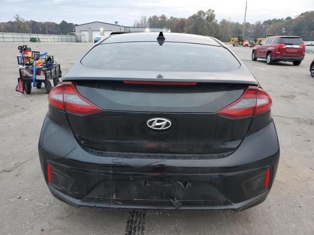 2017 Hyundai Ioniq SEL