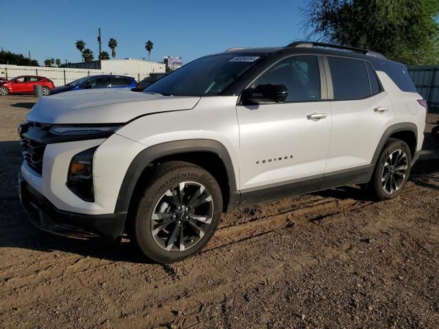 2025 Chevrolet Equinox RS