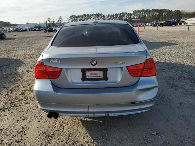 2011 BMW 328 I Sulev