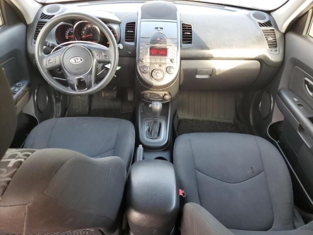 2011 KIA Soul +