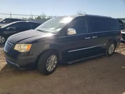 Chrysler Vehiculos salvage en venta: 2012 Chrysler Town & Country Limited