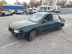 2001 Mitsubishi Mirage ES en venta en Rogersville, MO