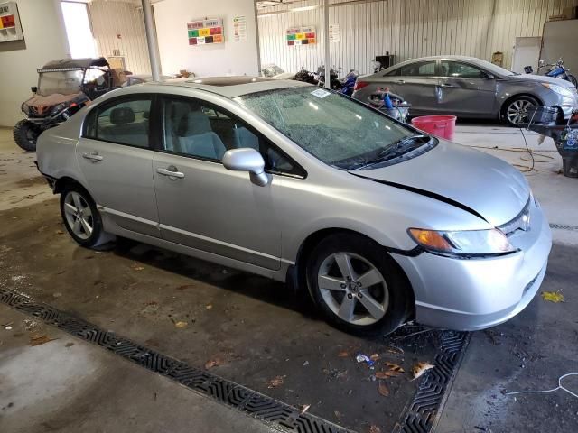 2007 Honda Civic EX