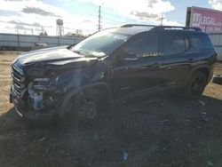 2021 GMC Acadia AT4 en venta en Chicago Heights, IL