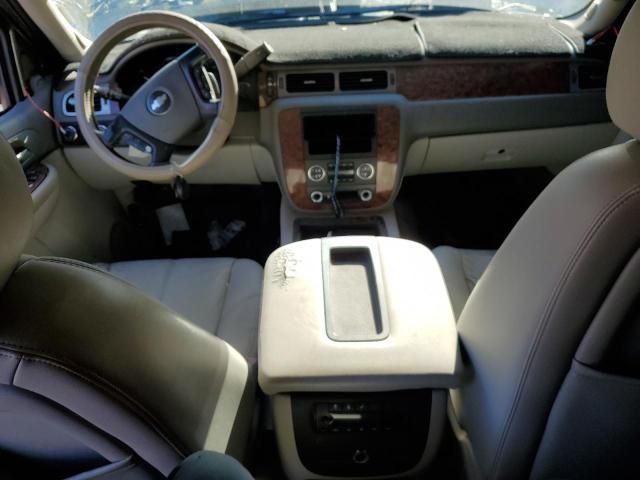 2007 Chevrolet Suburban K1500