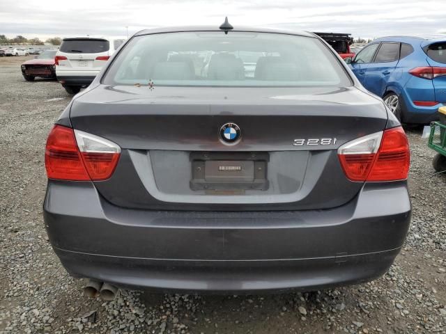 2007 BMW 328 I