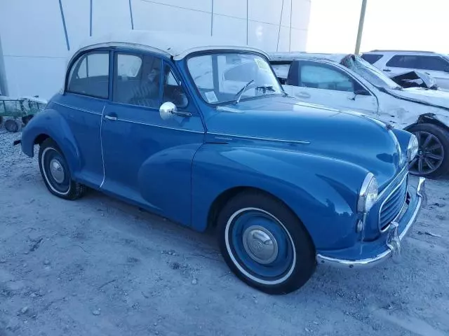 1958 Morr Minor