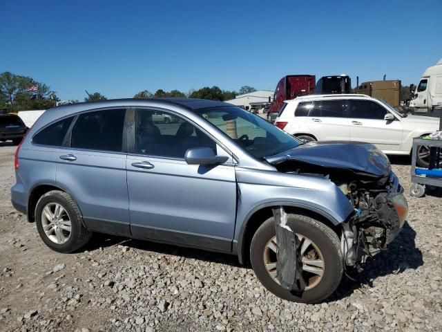 2010 Honda CR-V EXL