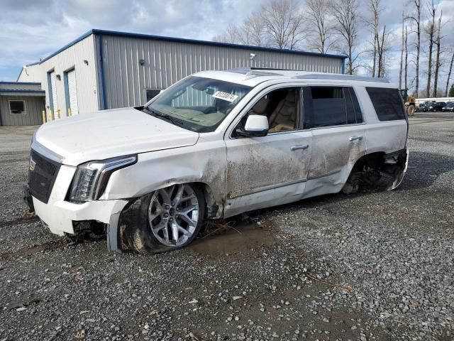 2018 Cadillac Escalade Platinum