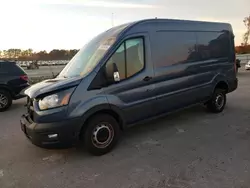 Vehiculos salvage en venta de Copart Dunn, NC: 2024 Ford Transit T-250