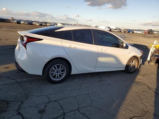 2019 Toyota Prius